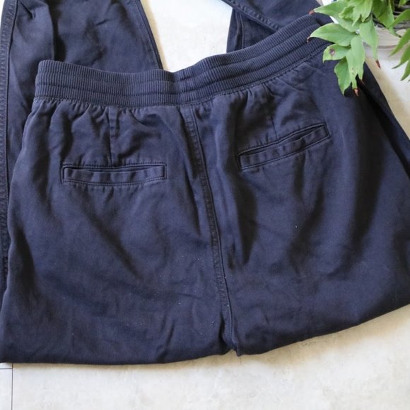 GAP Utility Joggers Style #630261 - Black, Size XS - Picture 5 of 16